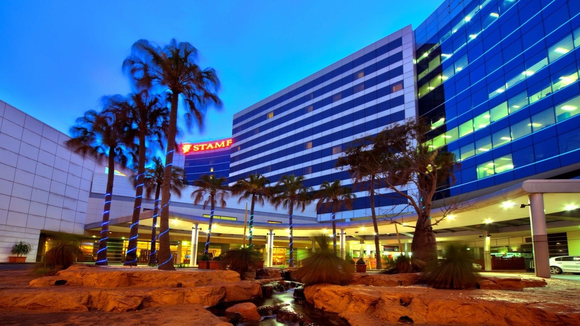 Stamford Plaza Sydney Airport