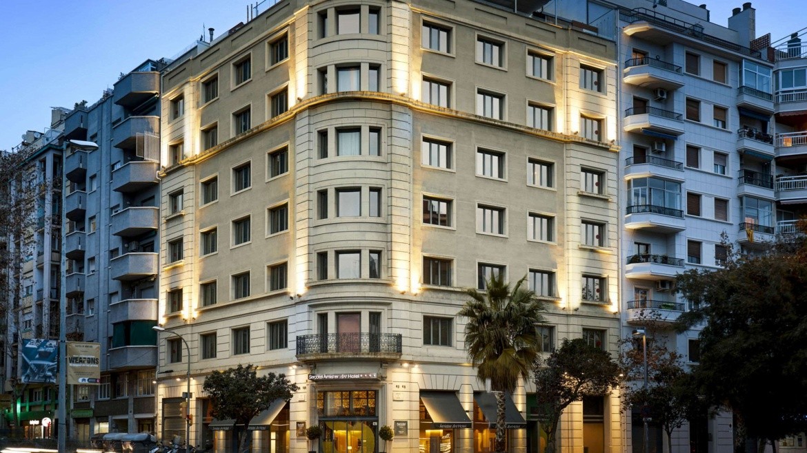 Sercotel Ámister Art Hotel