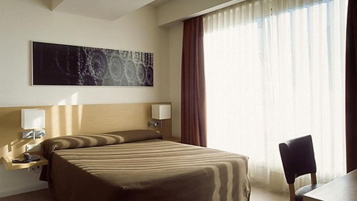 Hotel Sagrada Familia