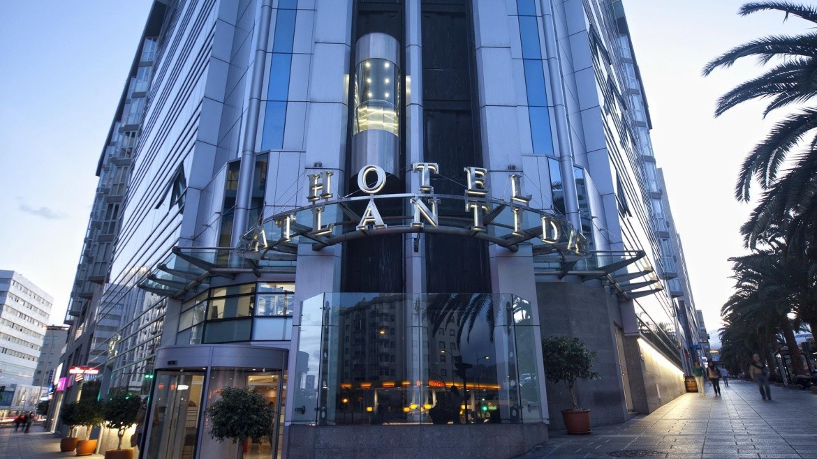 Silken Atlántida Santa Cruz