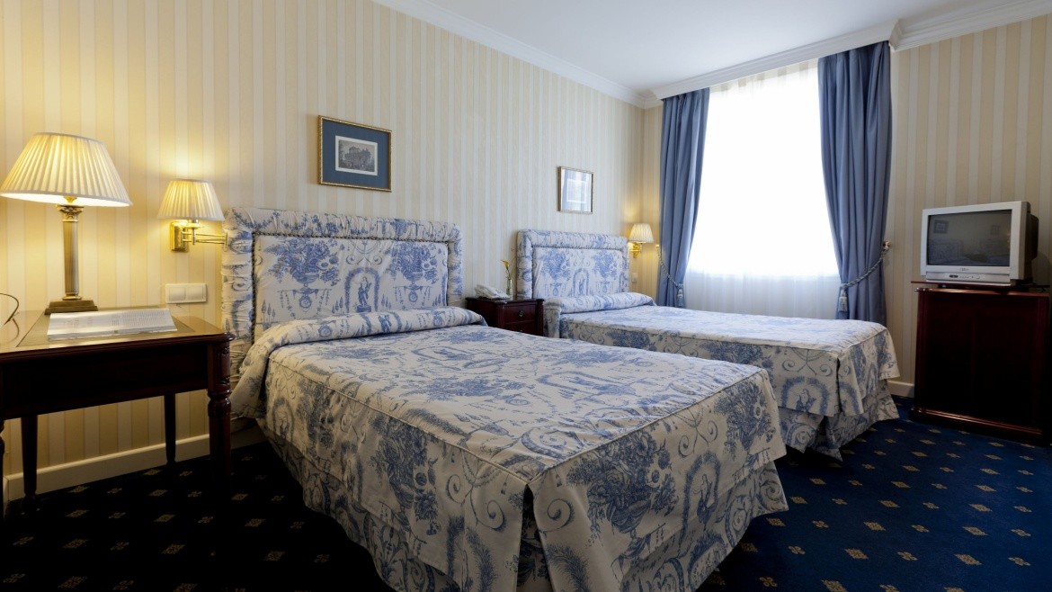 Eurostars Casa de la Lírica