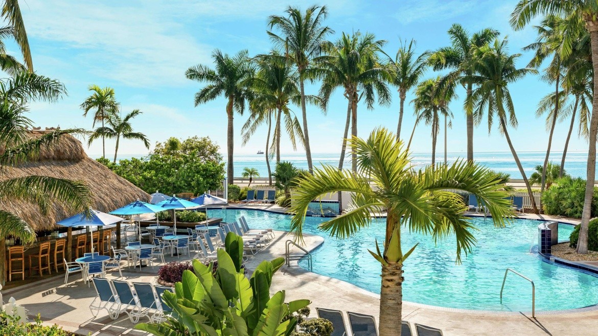 Best Western Key Ambassador Resort Inn