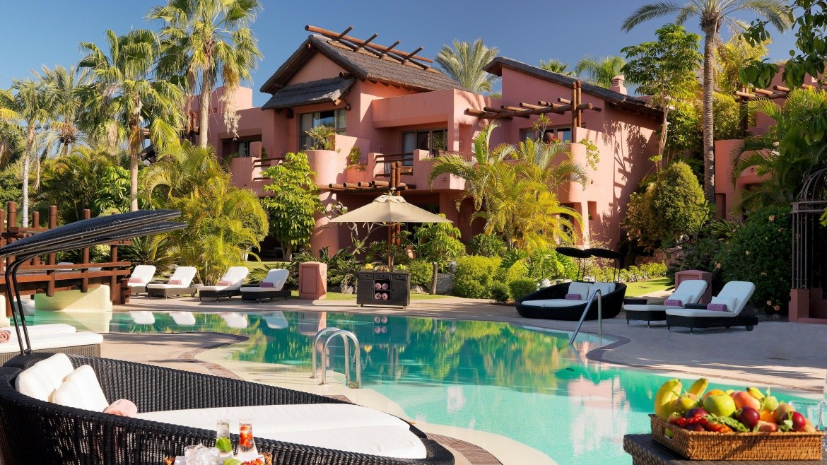 The Ritz Carlton, Abama