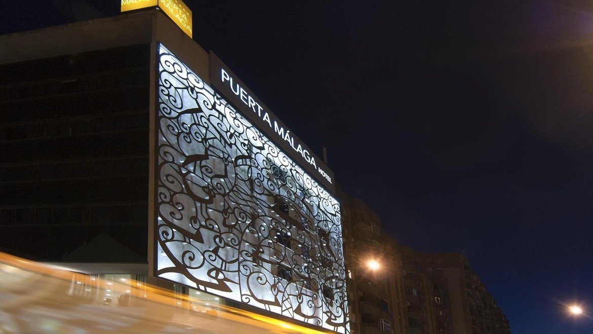 Eurostars Malaga (ex Sercotel Malaga)