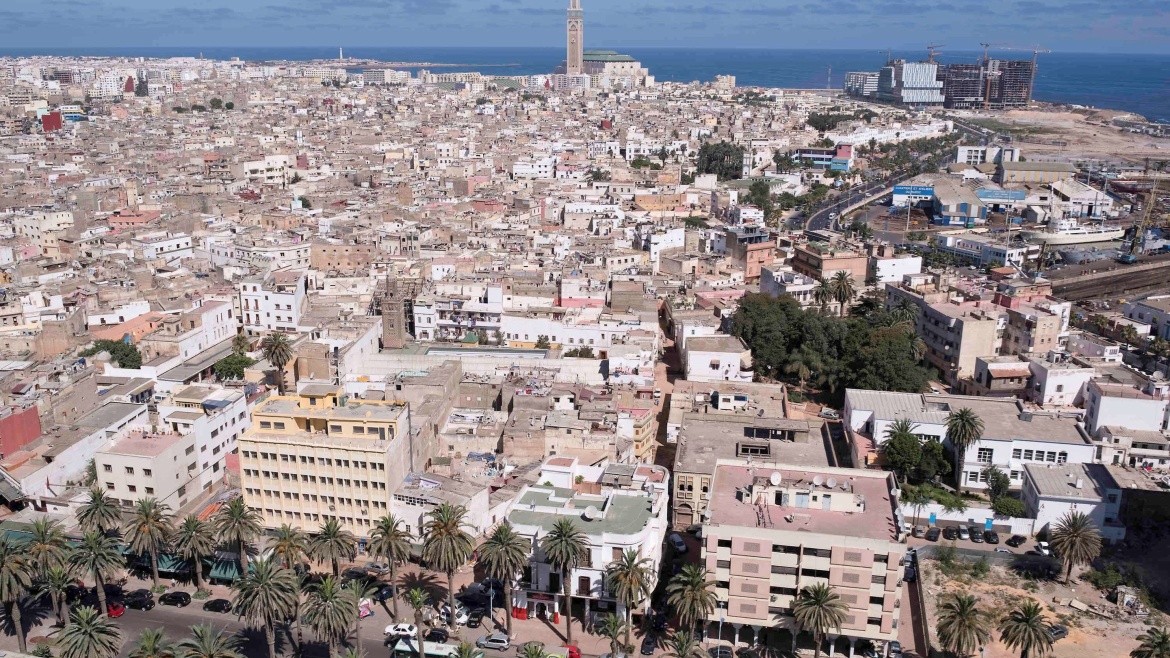 Ibis Casa Voyageurs (Casablanca)