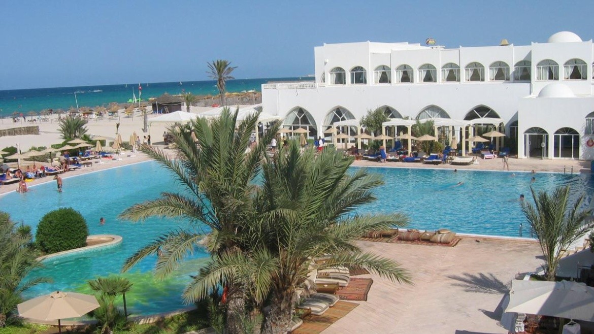 TUI BLUE Palm Beach Palace
