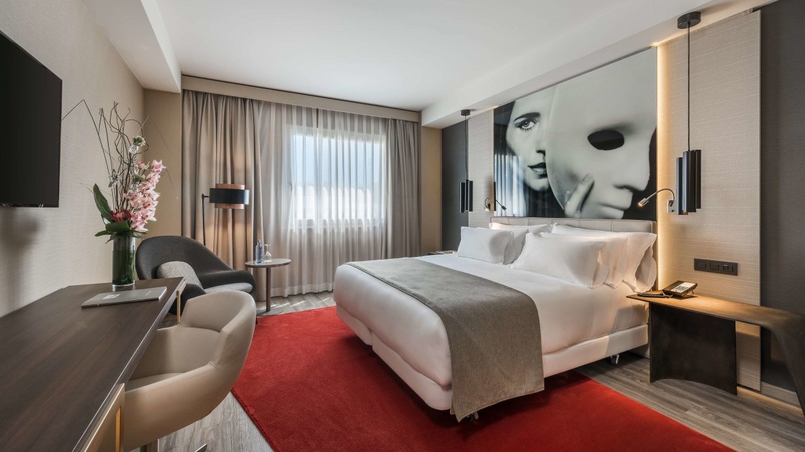 NH Collection Madrid Suecia