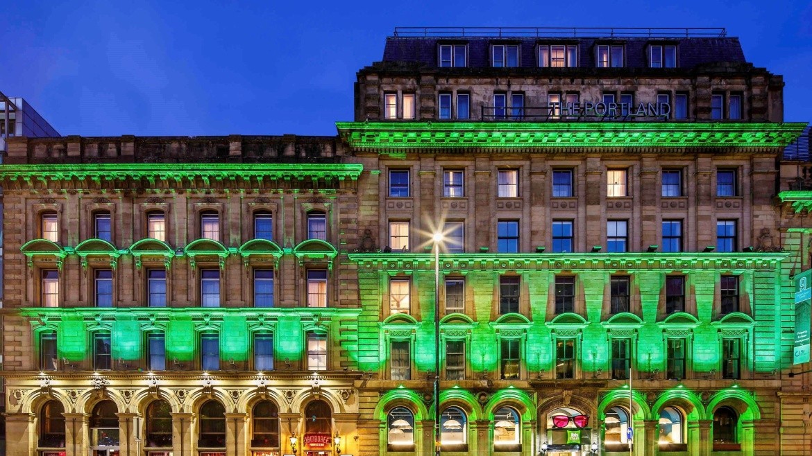 Ibis Styles Manchester Portland