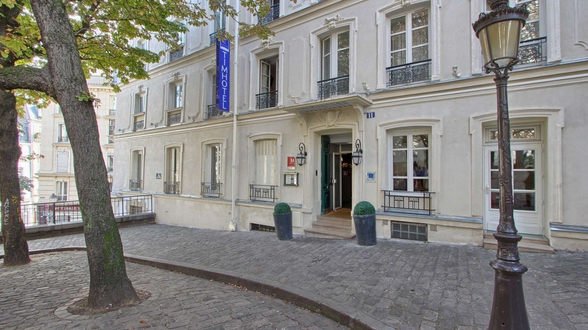 Timhotel Montmartre