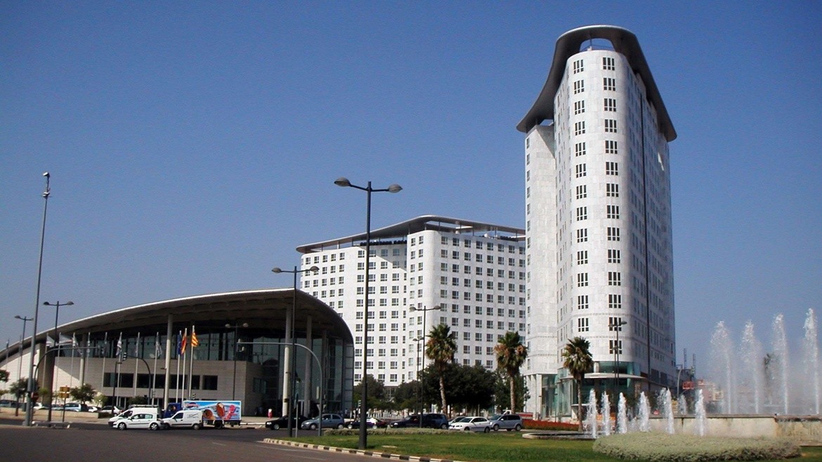 Sercotel Sorolla Palace