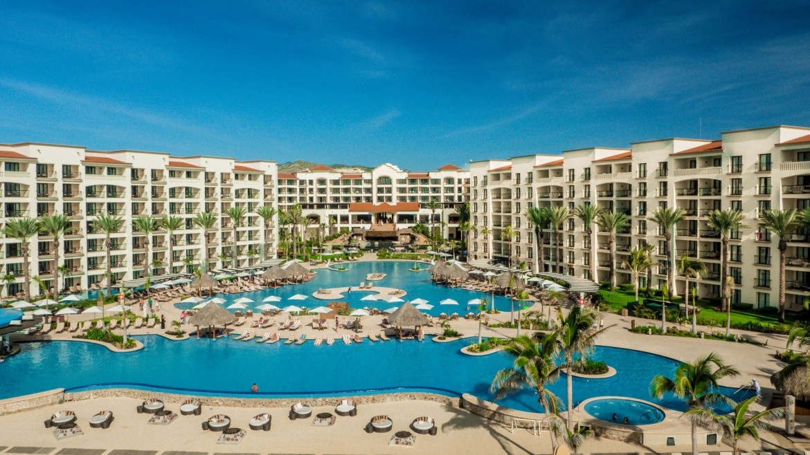 Hyatt Ziva Los Cabos - all-inclusive (San Jose del Cabo)