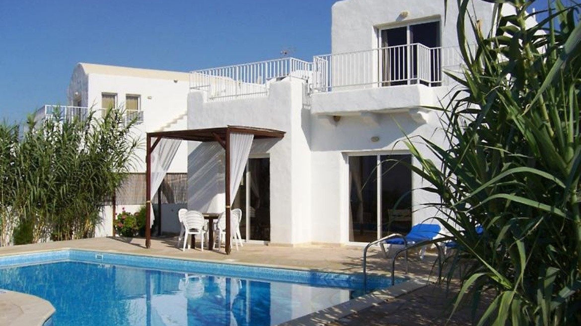 Thalassines Beach Villas (Sotira)