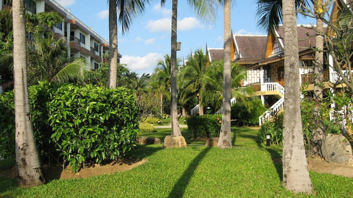 Auara Samui Best Beach (ex. Thai Ayodhya Villa Resort & Spa)