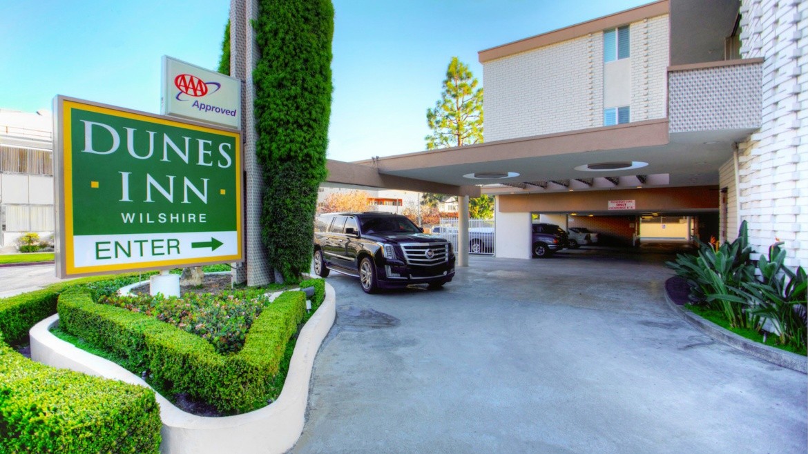 Dunes Inn Wilshire