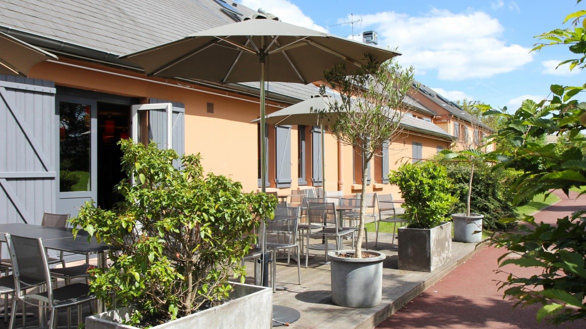 Best Western The Hotel Versailles (Buc)