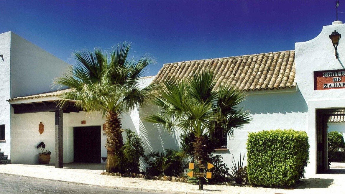 El Cortijo de Zahara THe Senses Collection