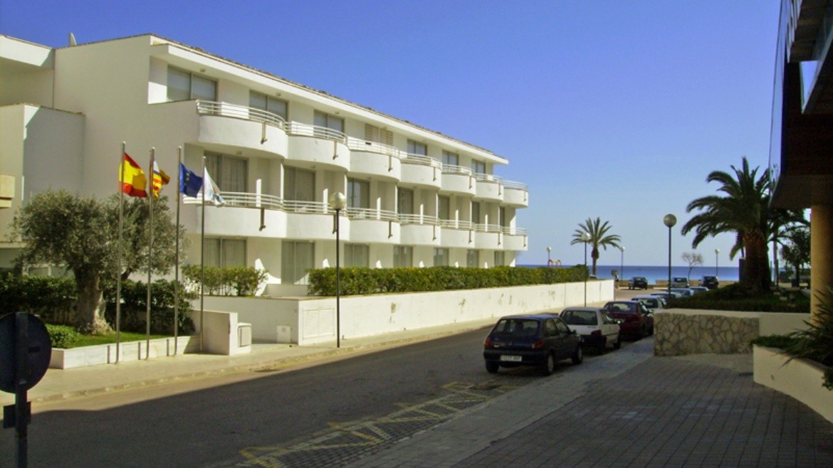 Apartamentos Morito Beach