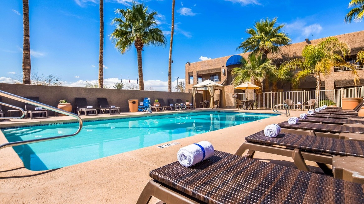 Best Western InnSuites Phoenix & Suites