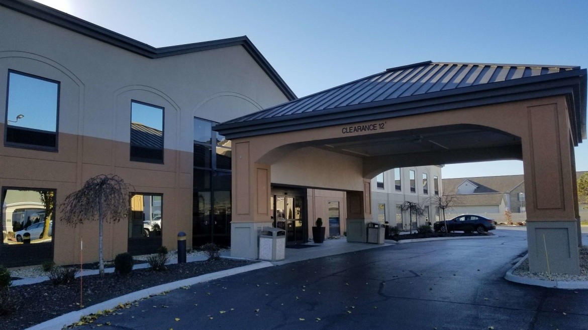 Best Western Suites Columbus
