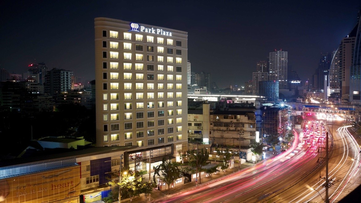 Park Plaza Sukhumvit Bangkok
