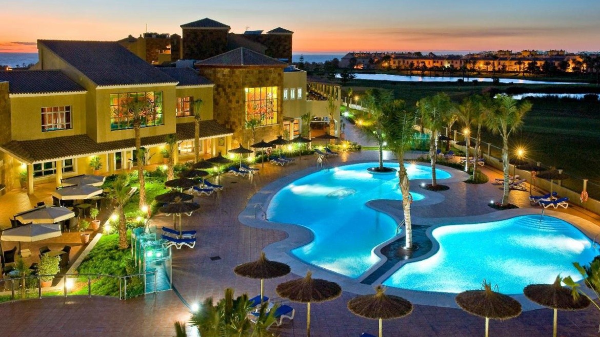 Elba Costa Ballena Beach & Thalasso Resort