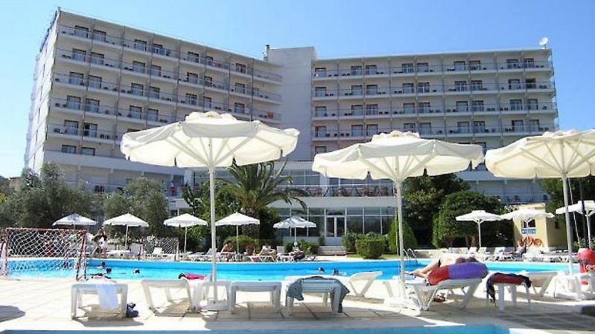 Apartmány Olympic Star