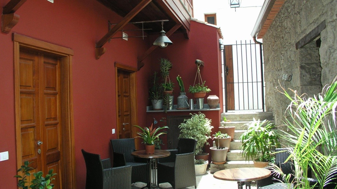 Fonda de la Tea (Tejeda)