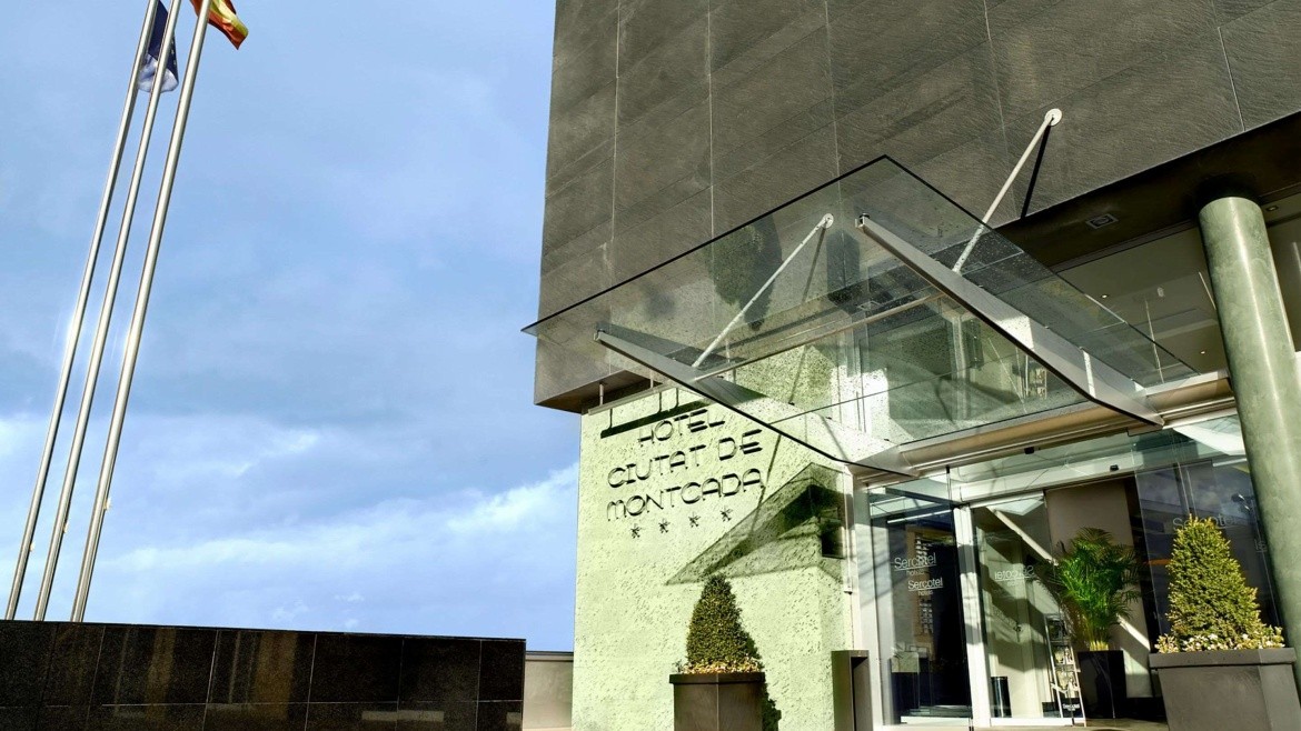 Sercotel Ciutat de Montcada (Montcada i Reixac)