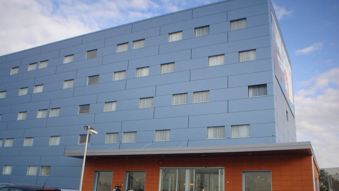 Barato En Valencia-Airport (Paterna)