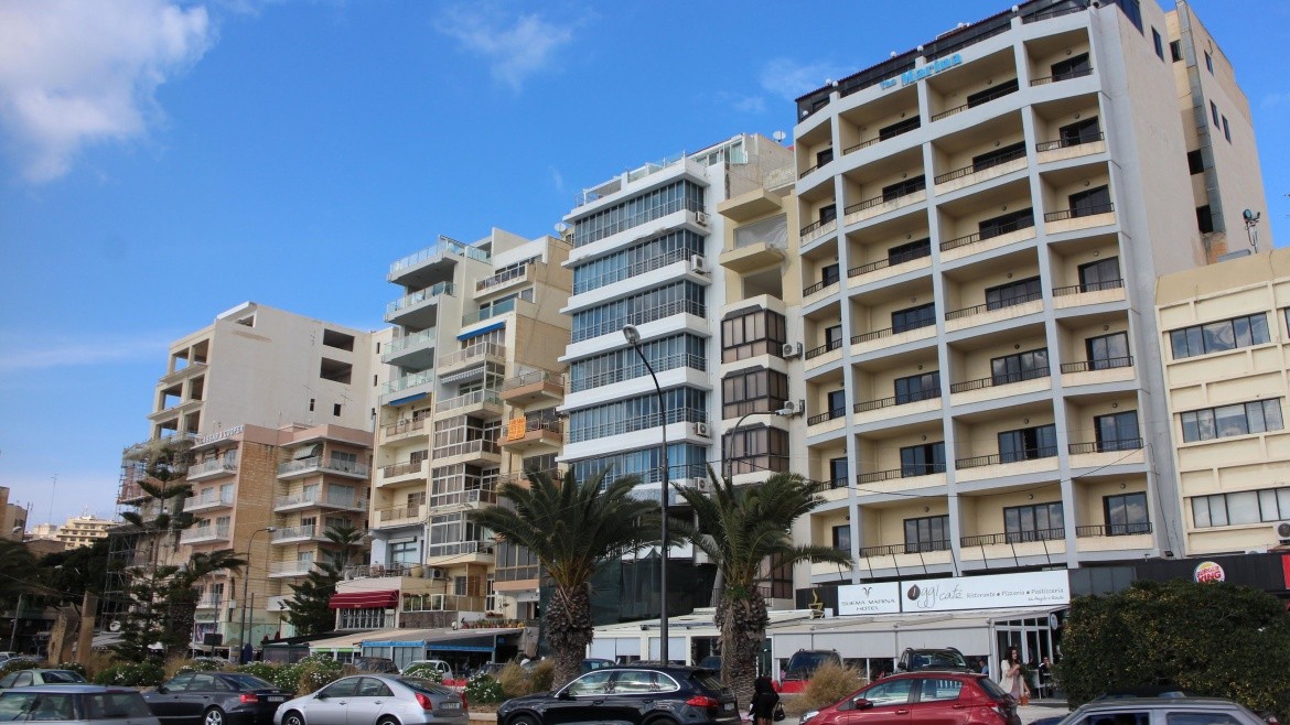 Sliema Marina