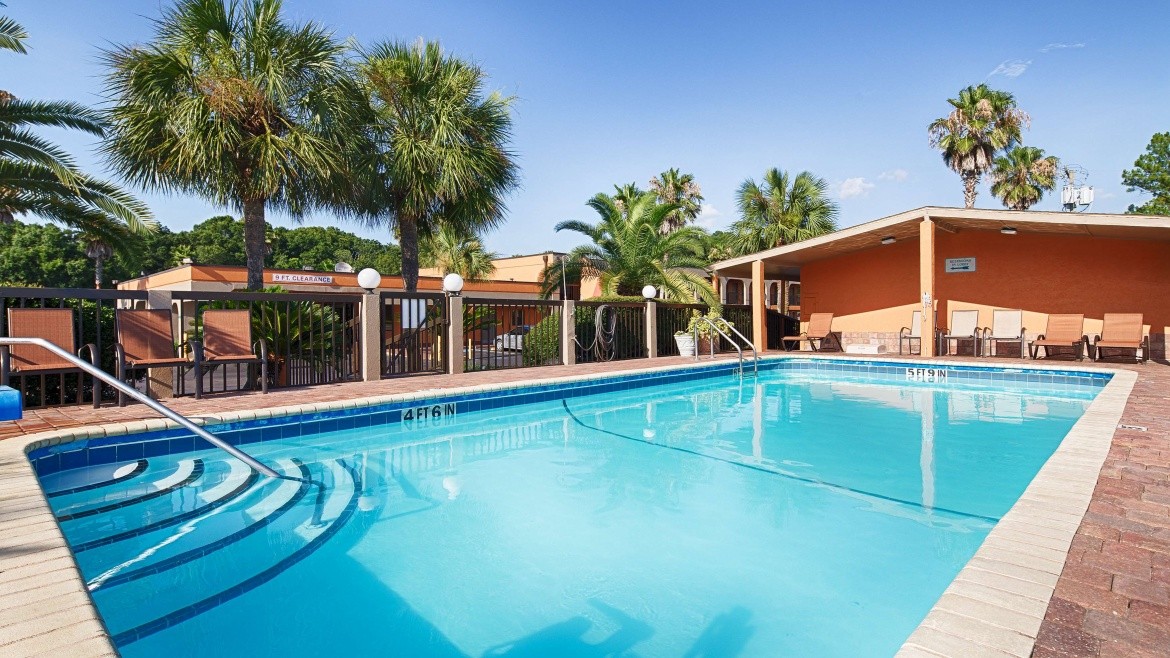 Best Western Starke