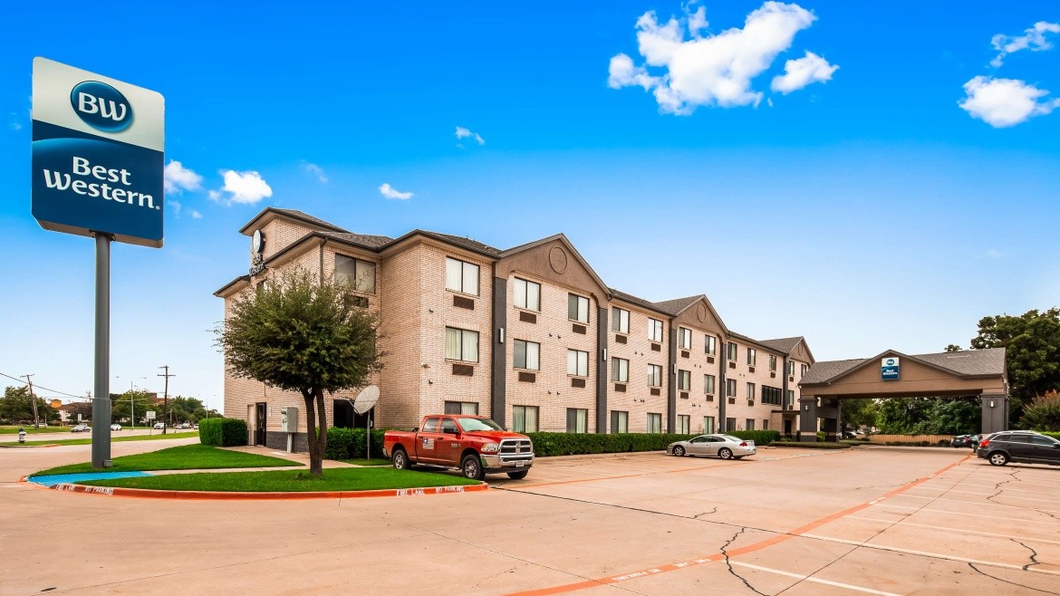 Best Western Northwest Inn Dallas