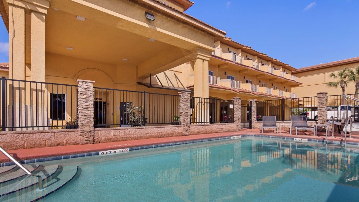 Best Western Oceanfront Jacksonville Beach