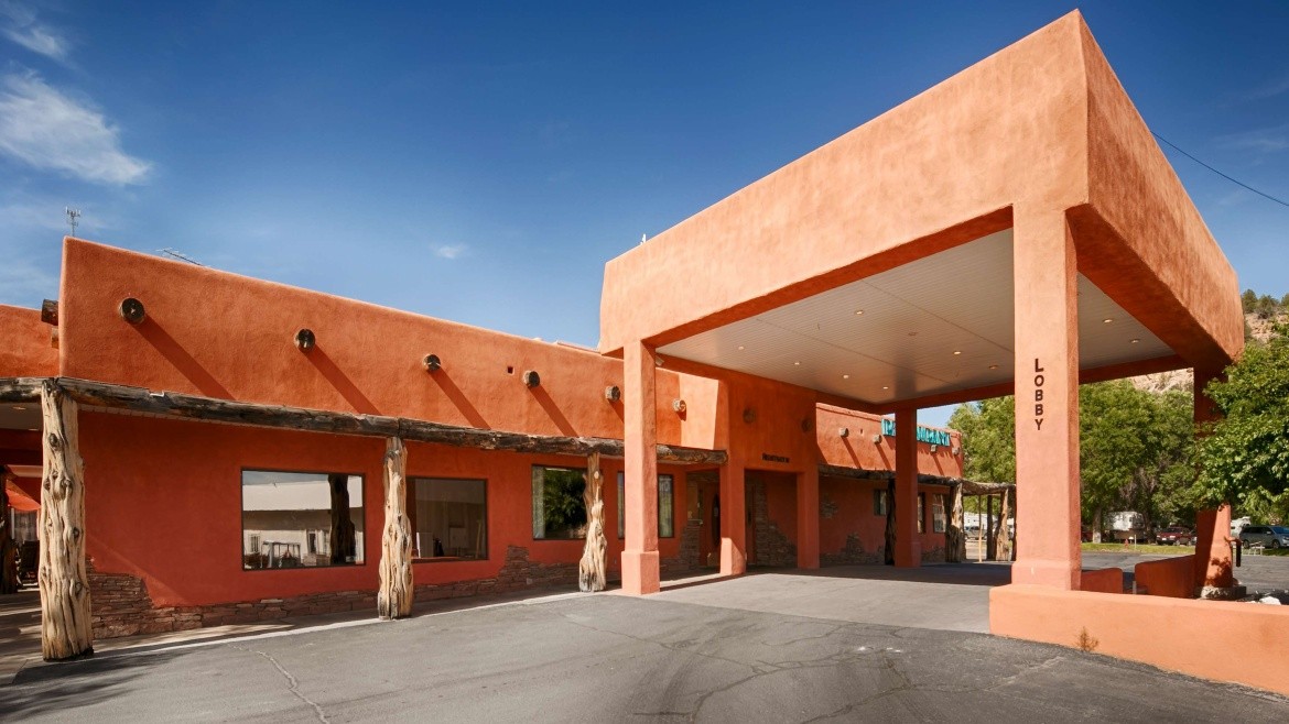 Best Western East Zion Thunderbird Lodge