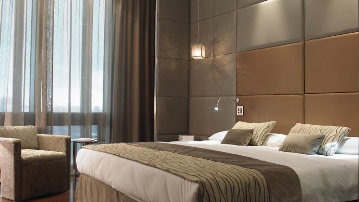 Eurostars Madrid Tower