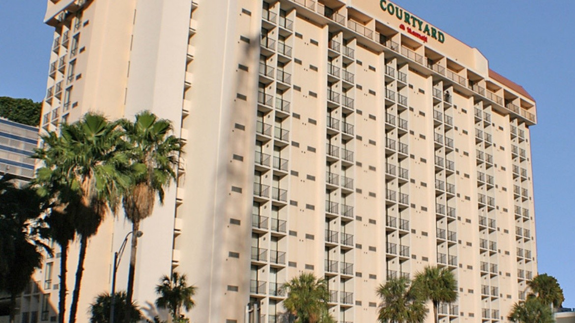 Courtyard Miami Downtown