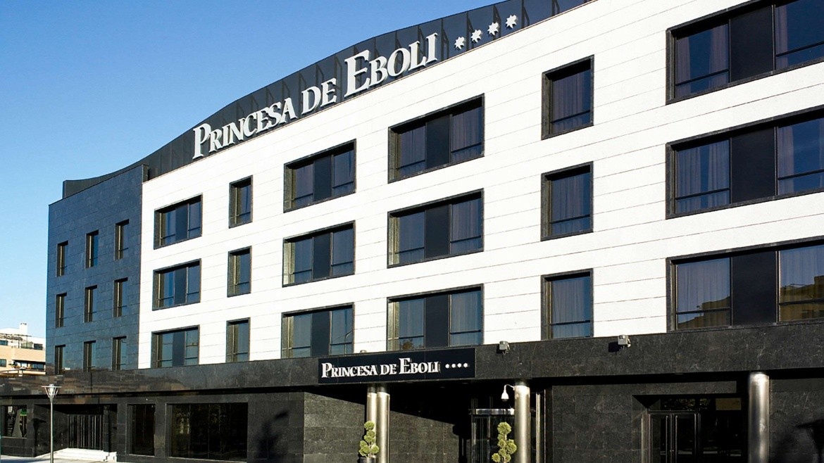 Princesa de Eboli (Pinto)