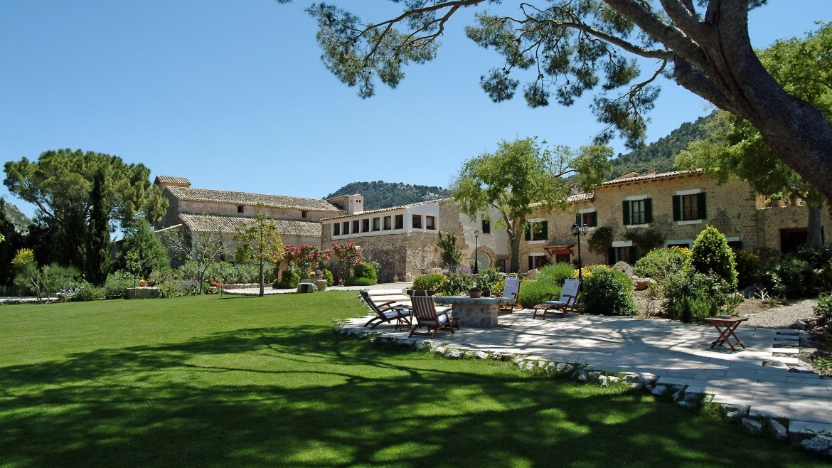 Finca Son Palou (Orient)