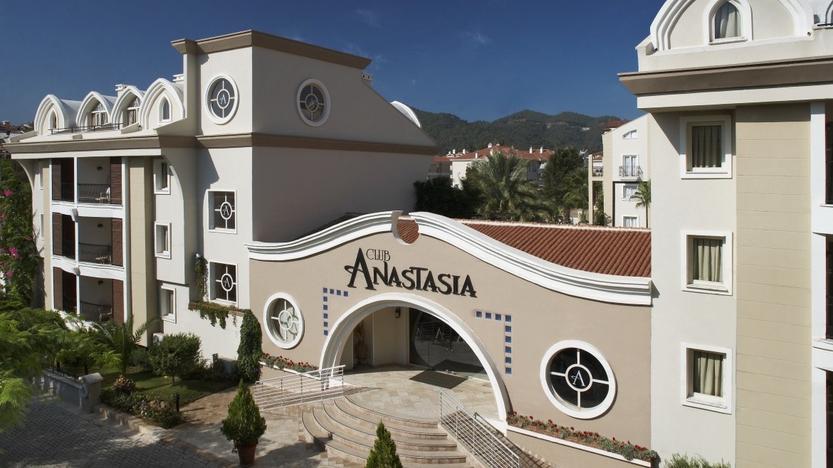 Club Anastasia