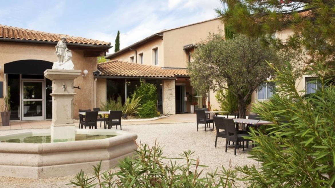 Le Mas de l'Etoile (Aubagne)
