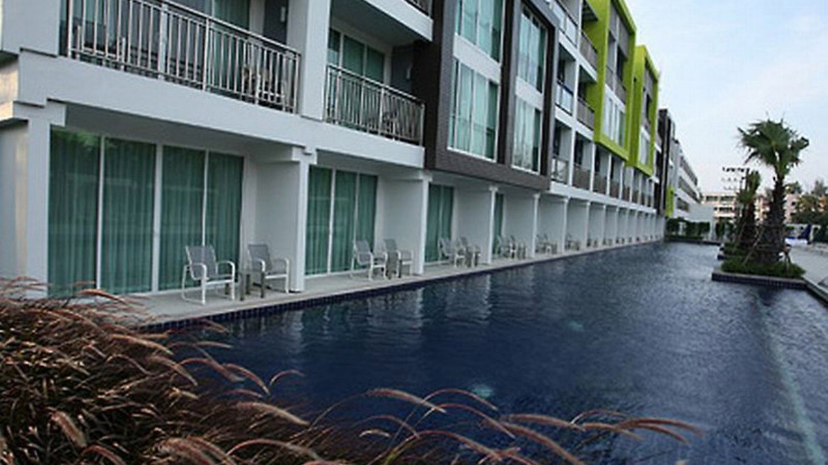 Sugar Marina Resort - Art - Karon Beach