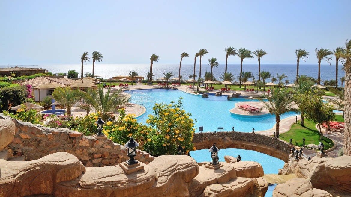 Ecotel Dahab Resort (ex. Sol Dahab Red Sea)