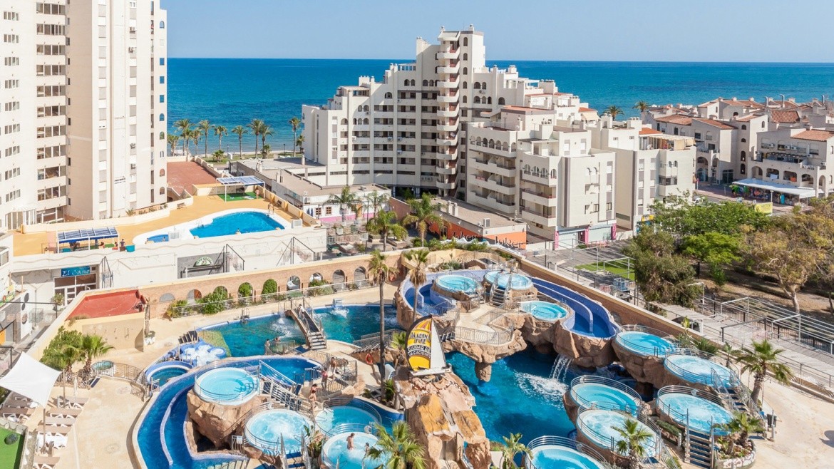 Pontiana Thalasso (ex. Marina d'Or)