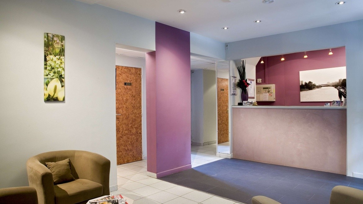Timhotel Boulogne Rives de Seine (Boulogne-Billancourt)
