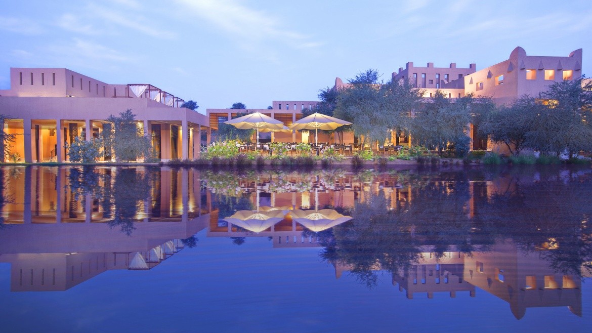 The Ritz Carlton (Al Wadi Desert)