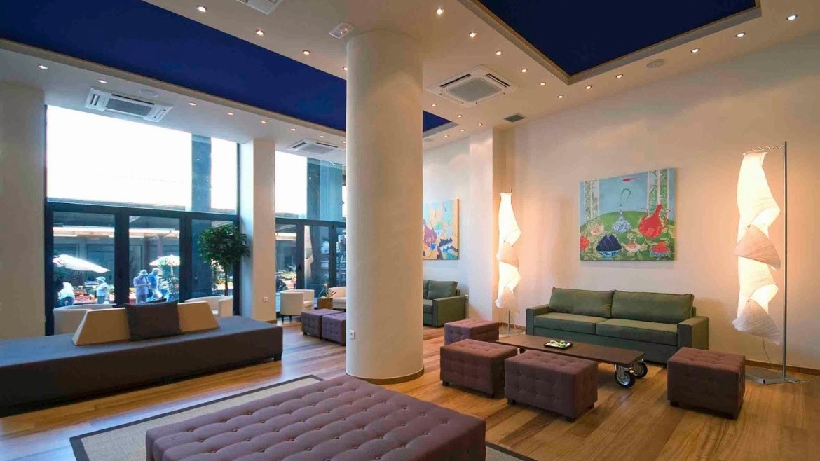 Athens Centre Square