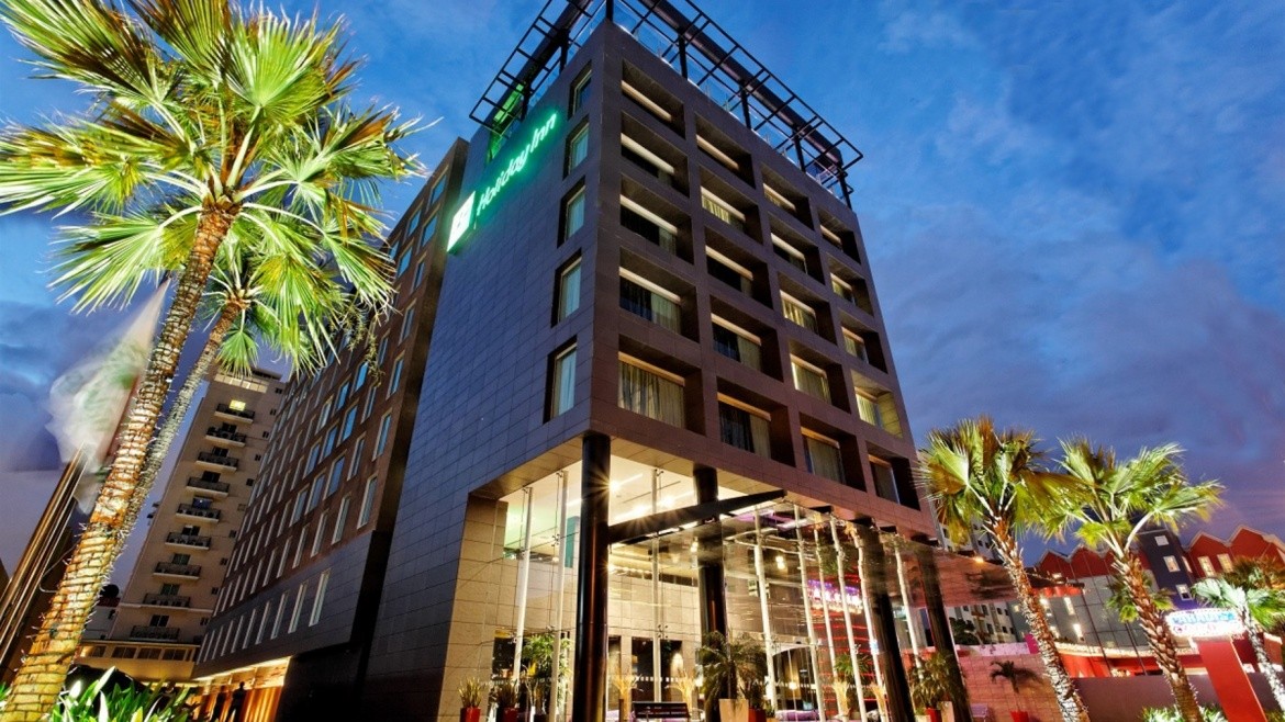 Holiday Inn Santo Domingo