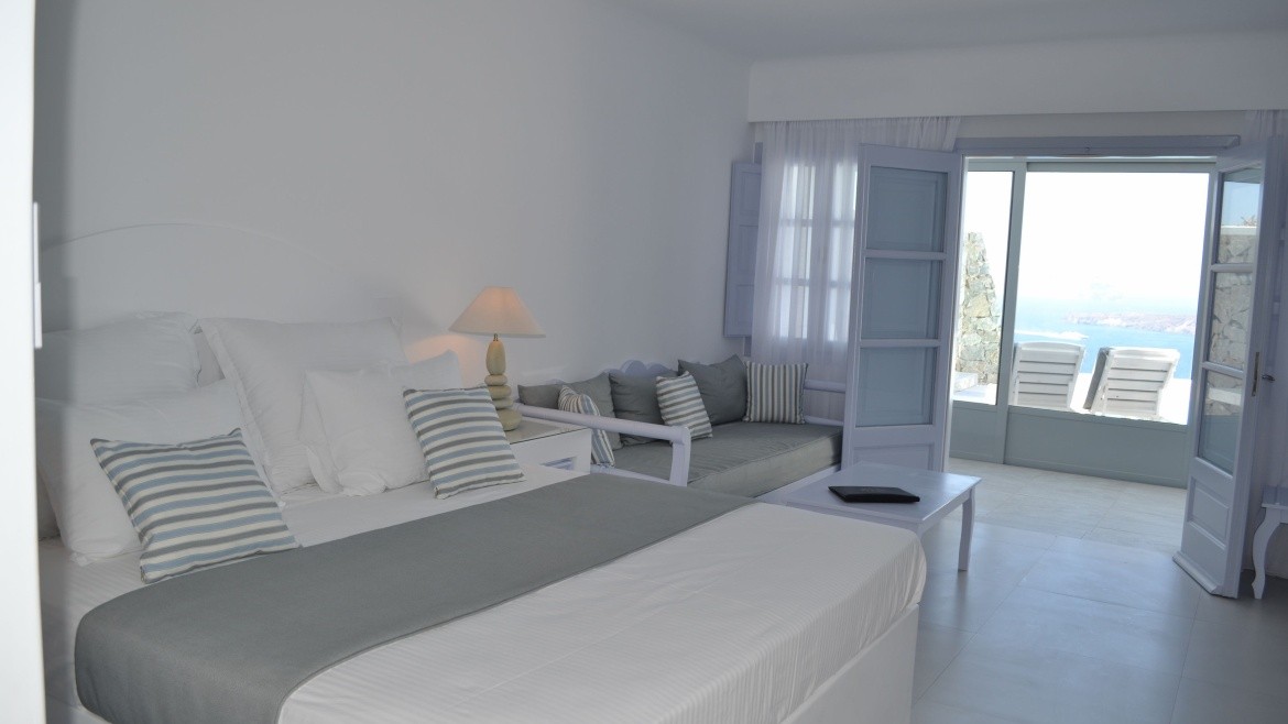 Maison Des Lys (Akrotiri)