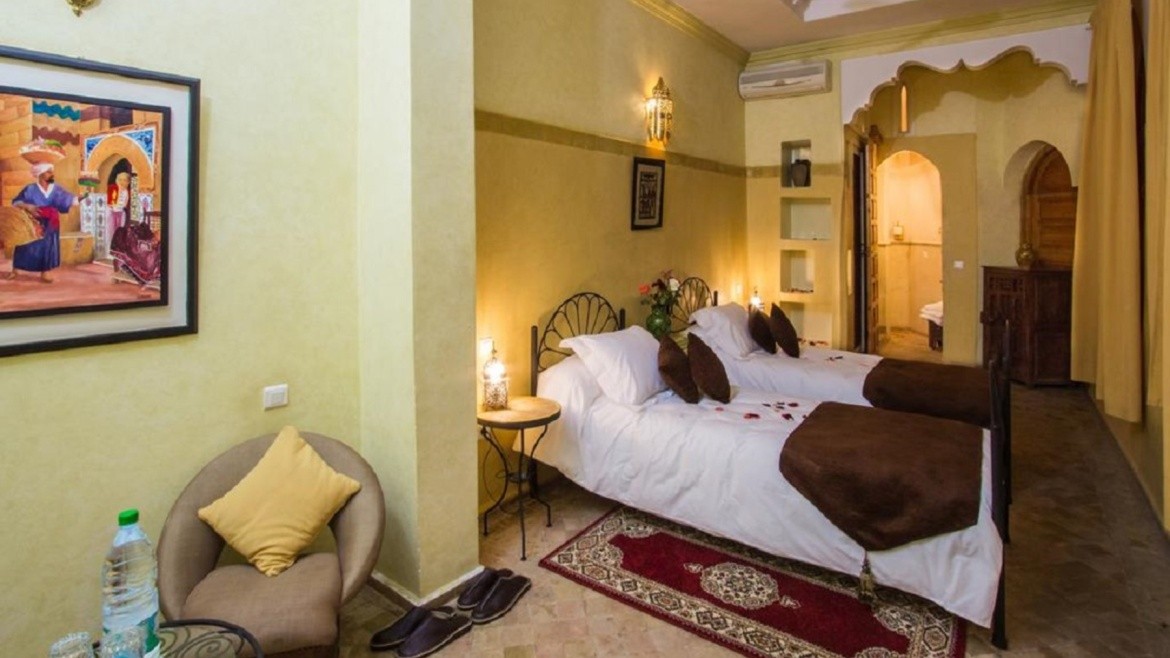 Riad Amira Victoria & Spa