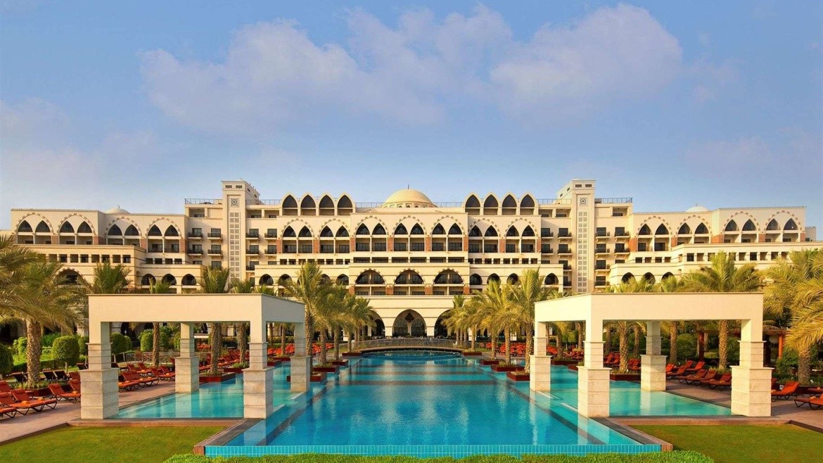 Jumeirah Zabeel Saray